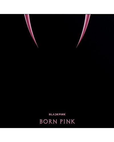 Blackpink - Born Pink (CD) - 1