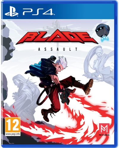 Blade Assault (PS4)	 - 1