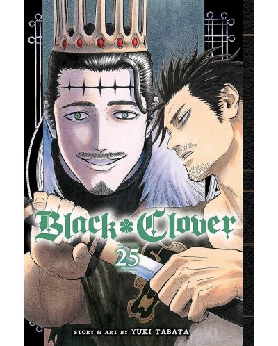Black Clover, Vol. 25 - 1