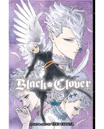 Black Clover, Vol. 19 - 1