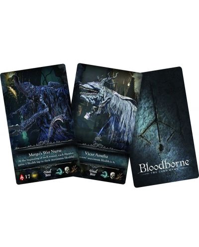 Bloodborne - The Card Game - 3