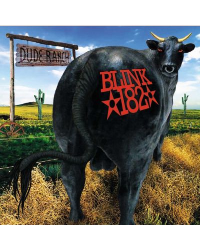 Blink-182 - Dude Ranch (CD) - 1