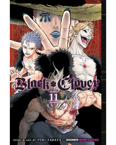 Black Clover, Vol. 11 - 1