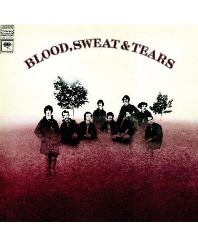 Blood, Sweat & Tears - Blood, Sweat & Tears (CD) - 1