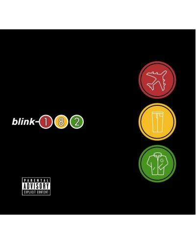 Blink-182 - Take Off Your Pants and Jacket (CD) - 1