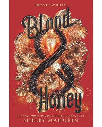 Blood and Honey	 - 1