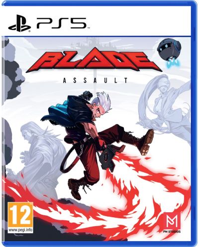 Blade Assault (PS5)	 - 1