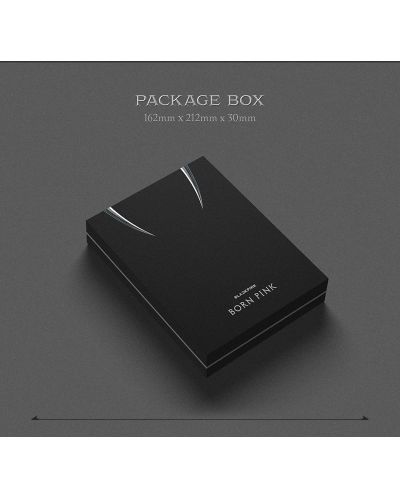 Blackpink - Born Pink - Exclusive Box Set (CD) - 8