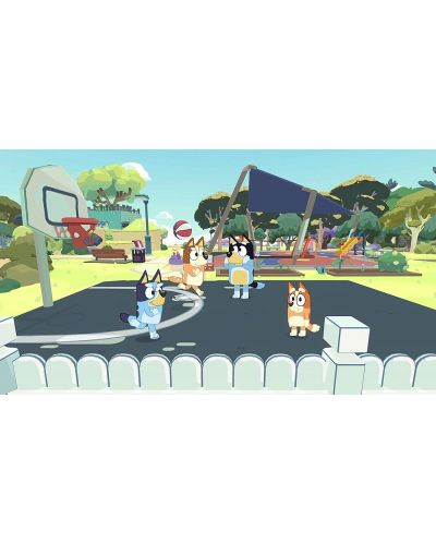 Bluey: The Videogame (Nintendo Switch) | Ozone.ro