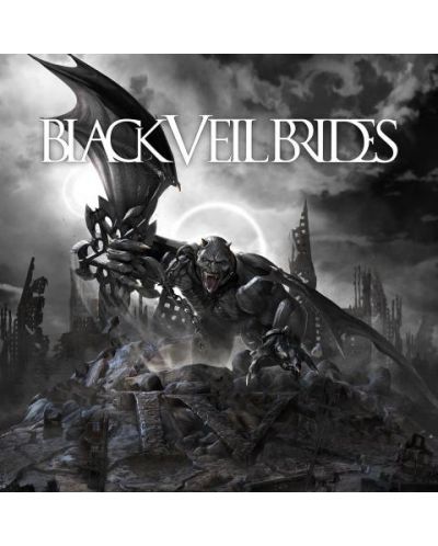 Black Veil Brides - Black Veil Brides IV (CD) - 1
