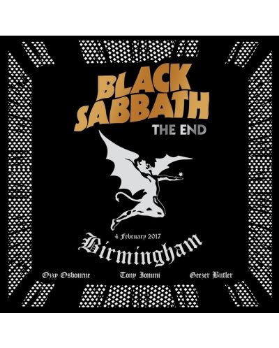 Black Sabbath - The End (2 CD) - 1