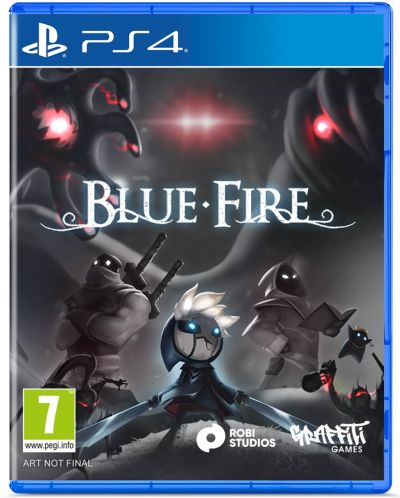 Blue Fire (PS4)	 - 1
