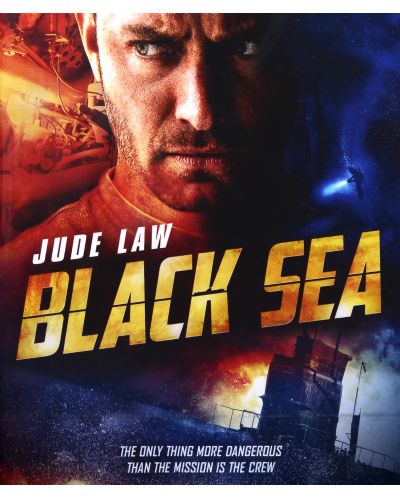 Black Sea (Blu-ray) - 1