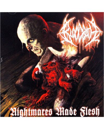 Bloodbath - Nightmares Made Flesh (Re-Issue) (CD) - 1