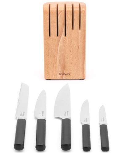 Set cu 5 cuțite Brabantia - Profile - 5