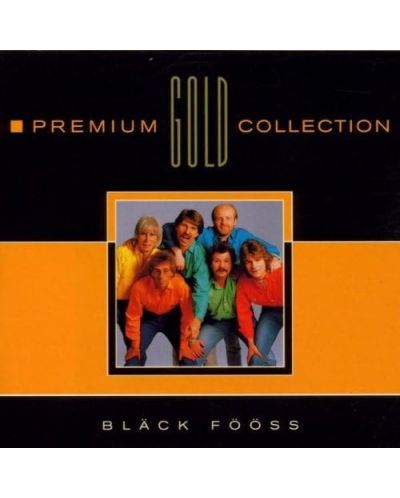 Black Fooss - Premium Gold Collection (CD) - 1