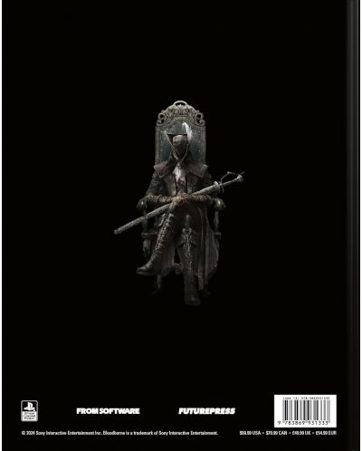 Bloodborne: Complete Guide (25th Anniversary Edition) - 3