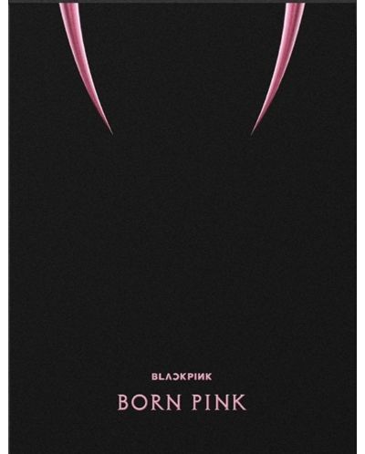 Blackpink - Born Pink, Pink Version (CD Box) | Ozone.ro