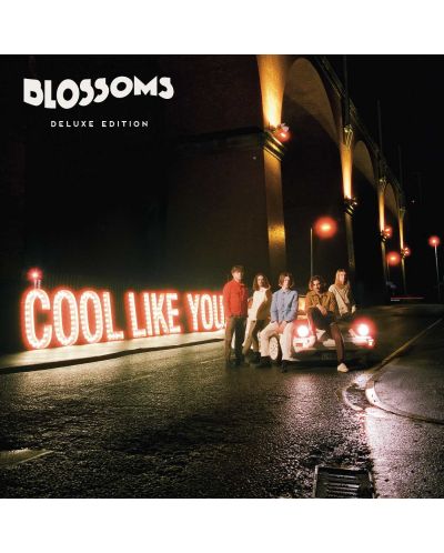 Blossoms - Cool Like You (CD) - 1