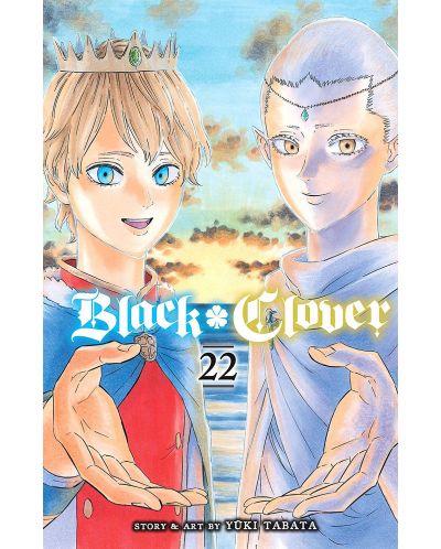 Black Clover, Vol. 22	 - 1