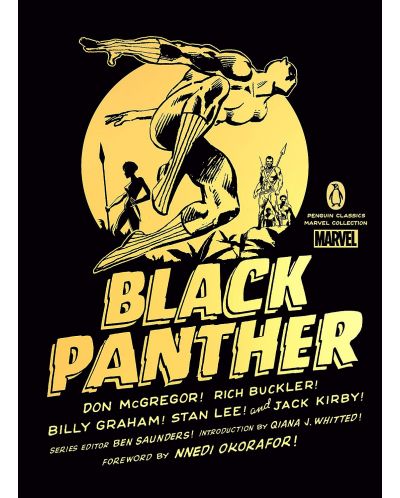 Black Panther (Hardback) - 1