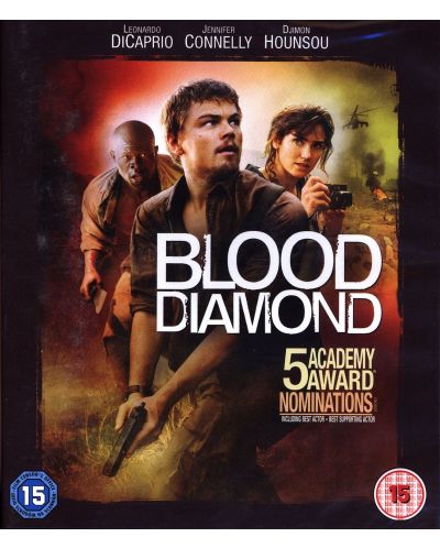 Blood Diamond (Blu-ray) - 1