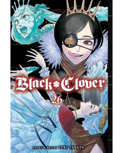 Black Clover, Vol. 26	 - 1