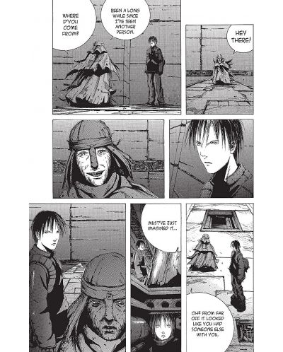 BLAME, Vol. 1 | Ozone.ro