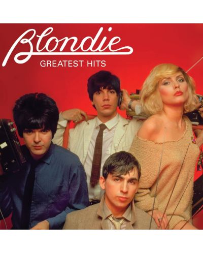 Blondie - Greatest Hits (CD) - 1