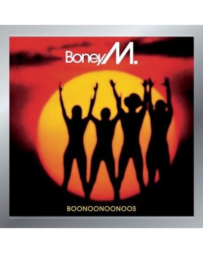 Boney M. - Boonoonoonoos (CD) - 1