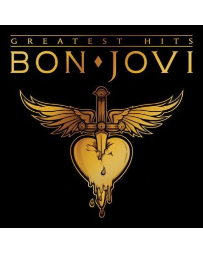 Bon Jovi - Greatest Hits (CD) - 1
