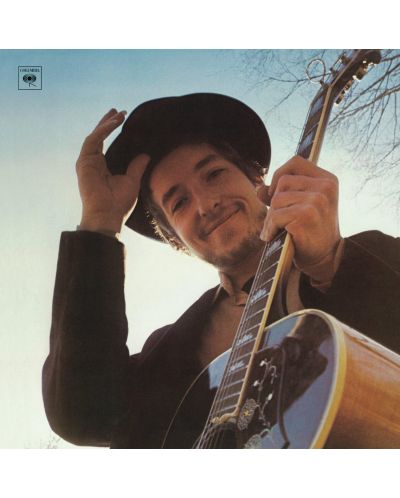 Bob Dylan - Nashville Skyline (CD) - 1