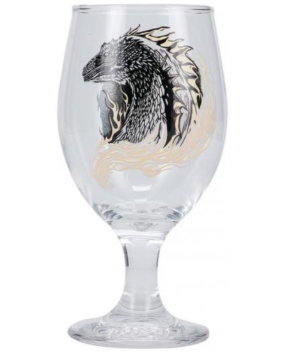 Bocal Paladone Television: Game of Thrones - House Of The Dragon (Colour Change), 350 ml - 1
