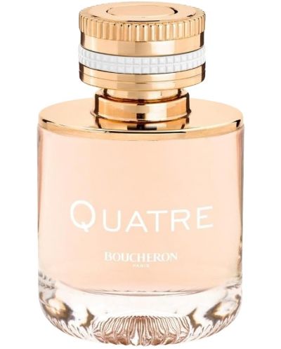 Boucheron - Apă de parfum Quatre, 50 ml - 1