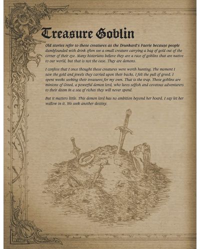 Book of Adria: A Diablo Bestiary (UK edition) - 16