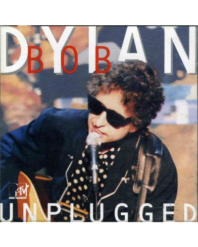 Bob Dylan - MTV Unplugged (CD) - 1