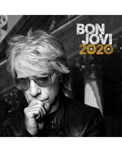 Bon Jovi - 2020 (CD)	 - 1