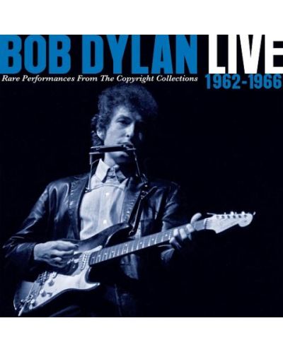 Bob Dylan - Live 1962-1966 - Rare Performances from (2 CD) - 1