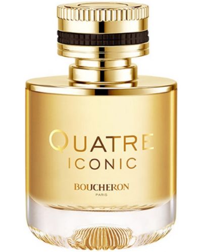 Boucheron Apă de parfum Quatre Iconic, 50 ml - 1