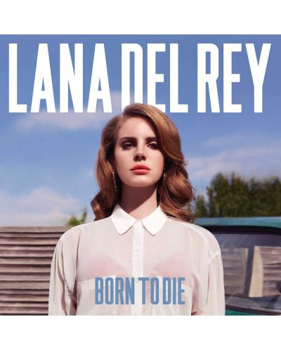 Lana Del Rey - Born To die (2 Vinyl) - 1