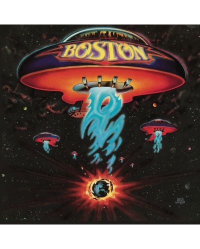 Boston - Boston (Vinyl) - 1