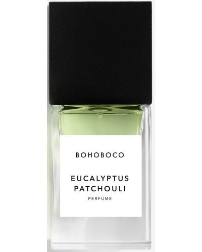 Bohoboco Parfum Eucalyptus Patchouli, 50 ml - 1