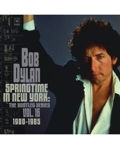 Bob Dylan - Springtime In New York: The Bootleg Series Vol. 16 (1980-1985) CD - 1