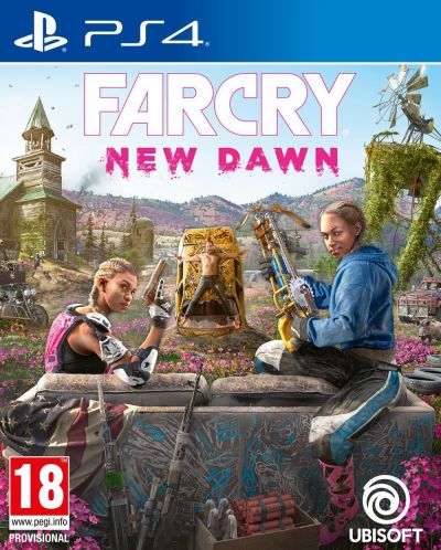 Far Cry New Dawn (PS4) - 1