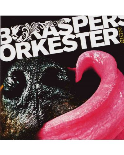 Bo Kaspers Orkester - Hund (CD) - 1