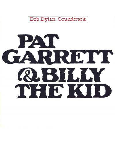Bob Dylan - PAT GARRETT&BILLY the Kid (CD) - 2
