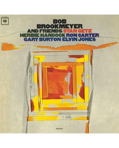 Bob Brookmeyer - Bob Brookmeyer & Friends (CD) - 1
