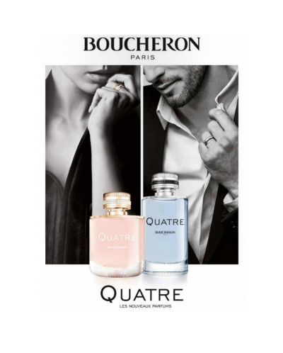 Boucheron - Apă de parfum Quatre, 30 ml - 4