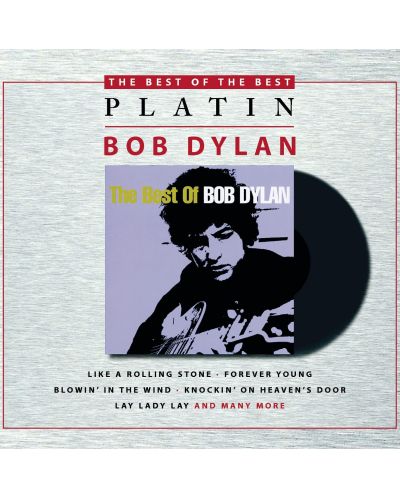 Bob Dylan - The Best Of Bob Dylan (CD) - 1