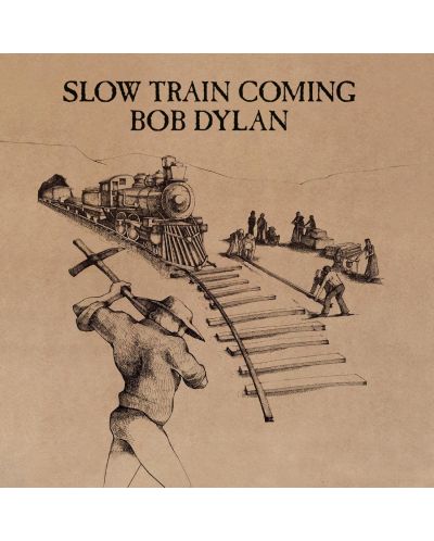 Bob Dylan - Slow Train Coming (CD) - 1